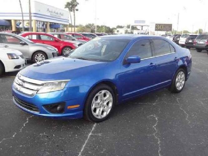 2011 ford fusion se in pinellas park, fl