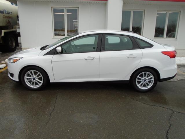 2015 ford focus se se 4dr sedan for sale in hammond, maine