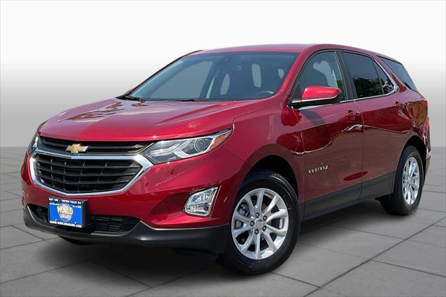 2021 chevrolet equinox 1lt
