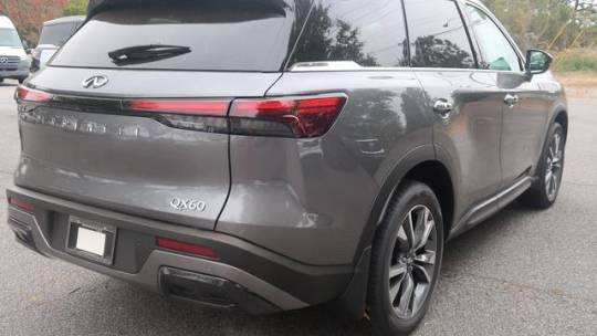 2025 Infiniti QX60