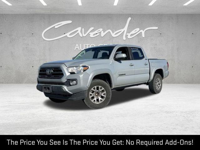 2019 toyota tacoma trd sport