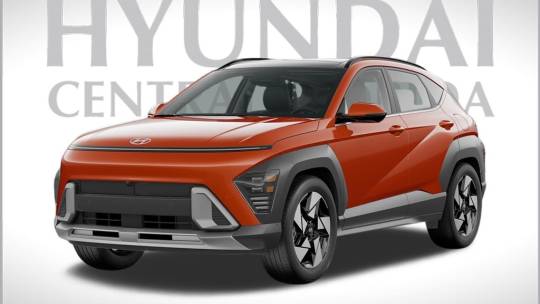 2024 Hyundai Kona