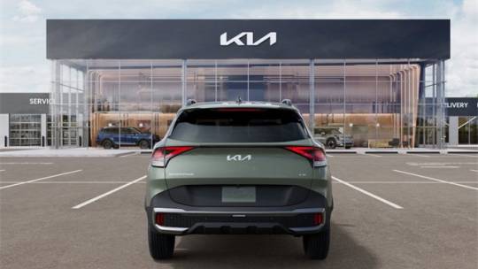 2024 Kia x‐lin