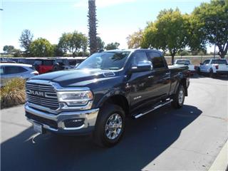 2020 RAM 2500 laramie