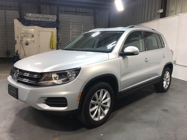 used 2017 volkswagen tiguan wolfsburg edition bossier city, la 71111 for sale in bossier city, louisiana