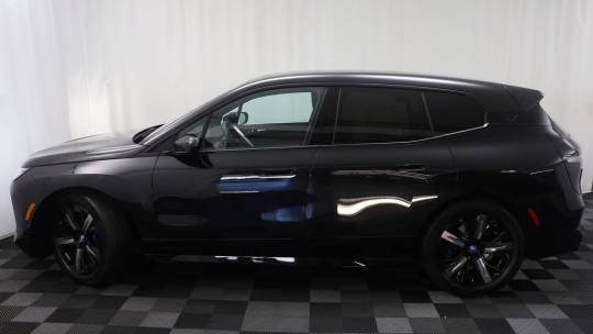2025 BMW iX