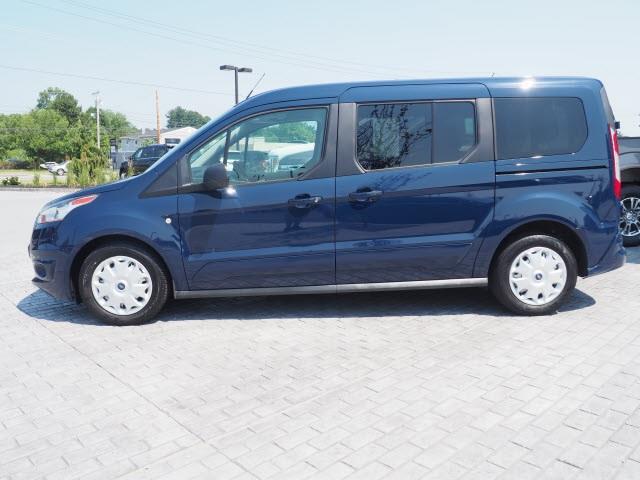 2014 ford transit connect wagon xlt xlt 4dr lwb mini-van w/rear cargo doors for sale in salem, new hampshire