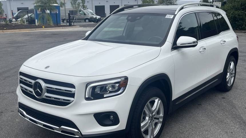 2023 mercedes-benz glb glb 250