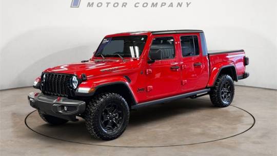 2022 Jeep Gladiator