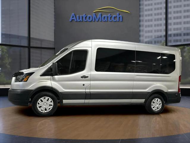 2019 ford transit-350 xl