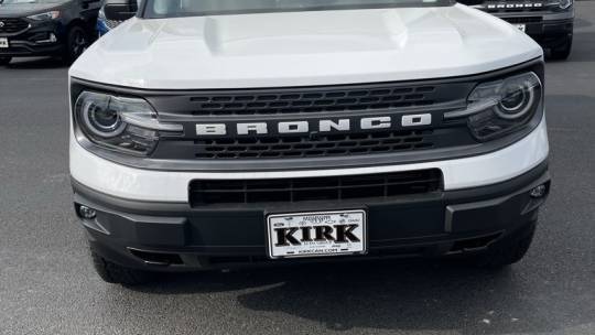 2024 Ford Bronco Sport