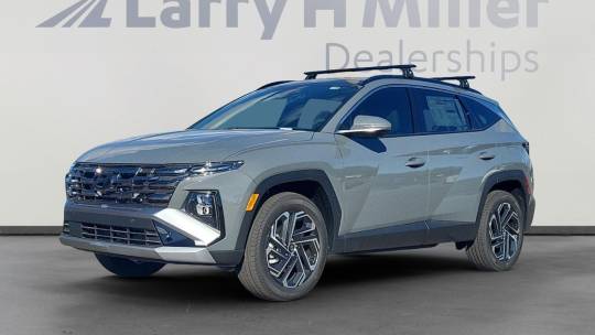 2025 Hyundai Tucson
