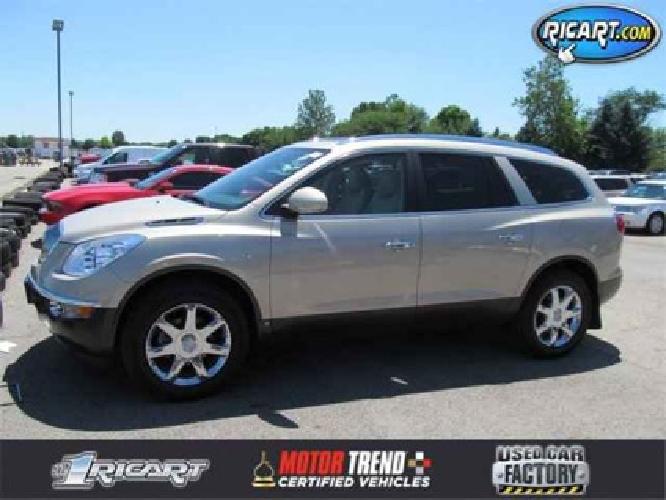 2008 buick enclave cxl in columbus, oh
