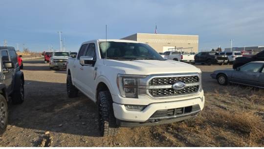 2022 Ford F-150
