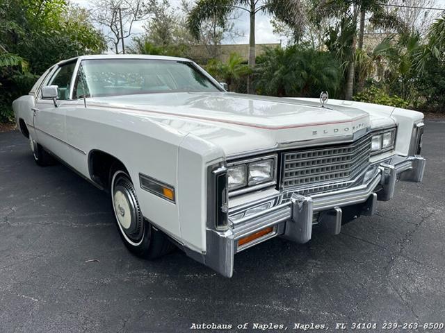 1978 cadillac eldorado