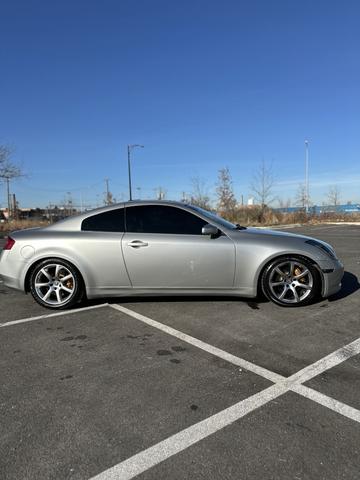 2003 infiniti g35 base