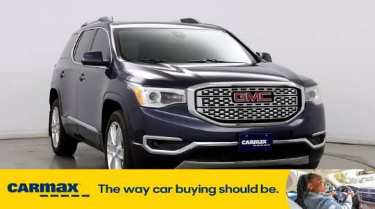 2019 GMC Acadia