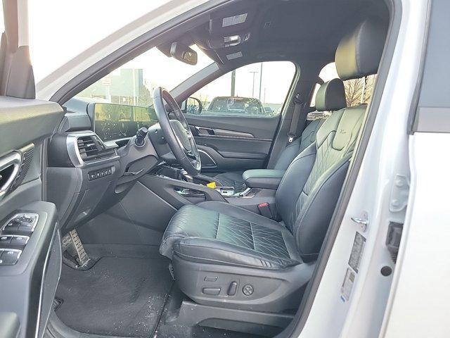 2024 kia telluride sx x-pro