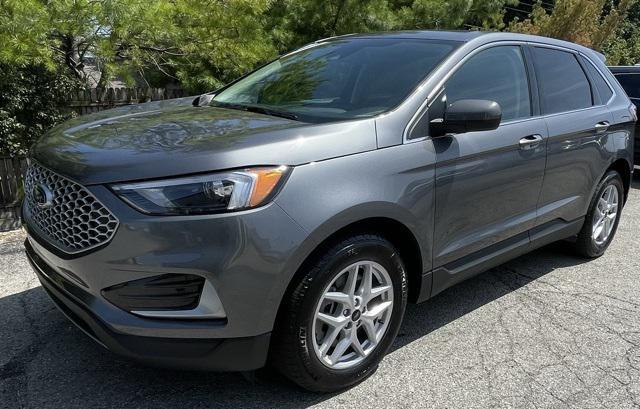 2024 ford edge sel
