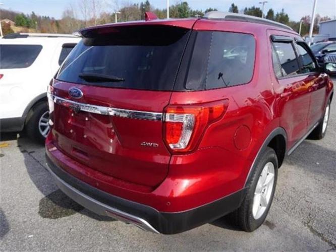 2016 ford explorer xlt awd xlt 4dr suv for sale in elkins, west virginia