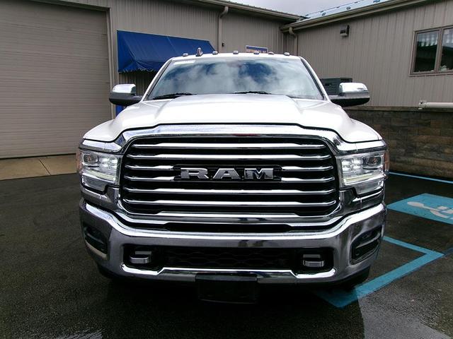 2020 ram 2500 longhorn