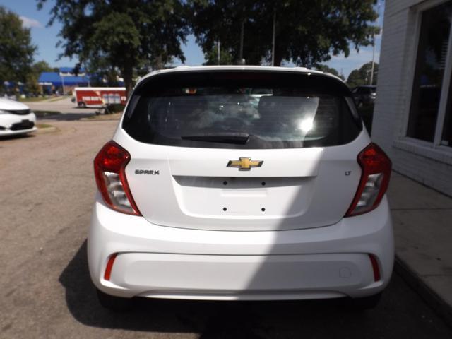 2020 chevrolet spark 1lt