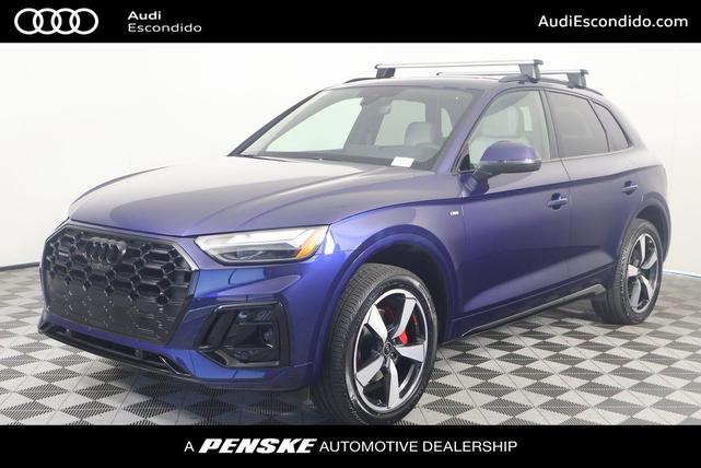 2024 audi q5 45 s line premium plus