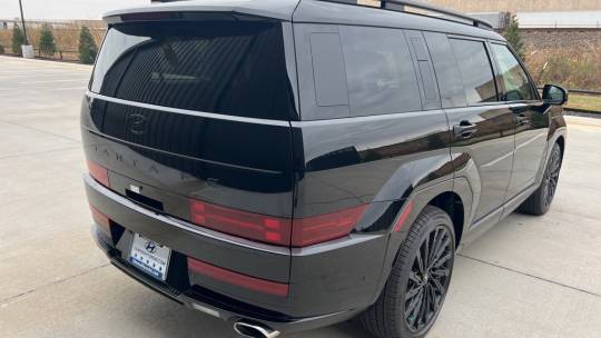 2025 Hyundai Santa Fe