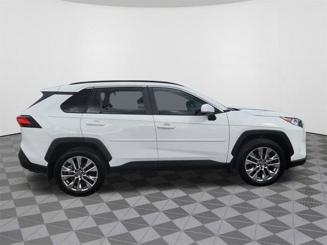 2019 toyota rav4 xle premium