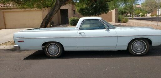 1968 ford ranchero 500 for sale