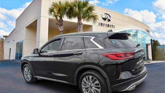 2024 Infiniti QX50