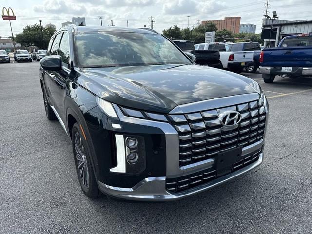 2024 hyundai palisade calligraphy