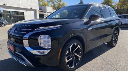 2025 Mitsubishi Outlander
