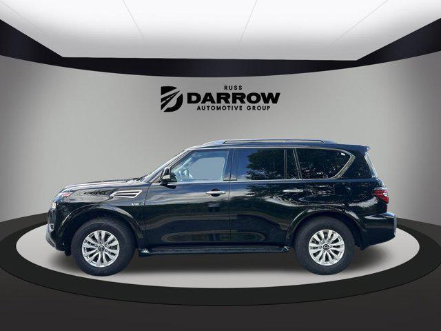 2022 nissan armada sv 4wd