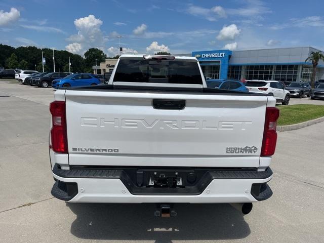 2024 chevrolet silverado 3500 high country