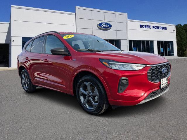 2023 ford escape st-line