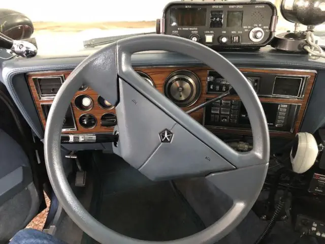 1988 plymouth gran fury