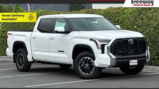 2024 Toyota Tundra