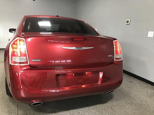2014 chrysler 300 s
