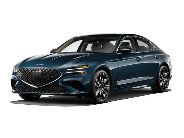 2025 genesis g70 2.5t rwd