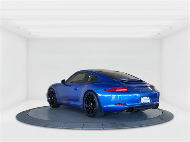 2015 porsche 911 carrera s