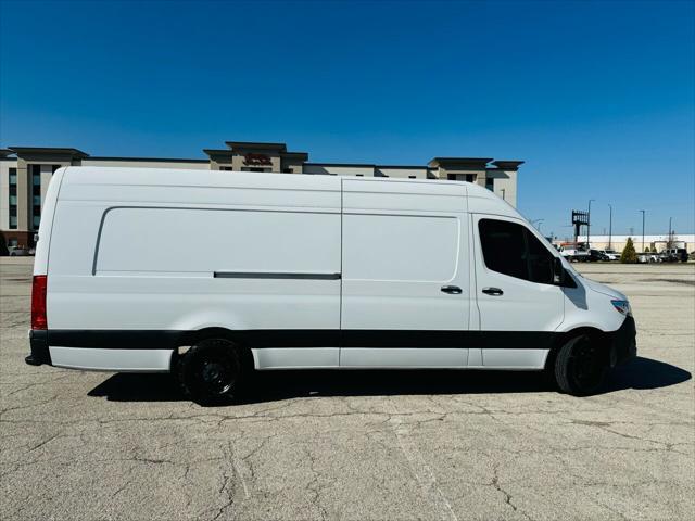 2023 mercedes-benz sprinter 2500 high roof