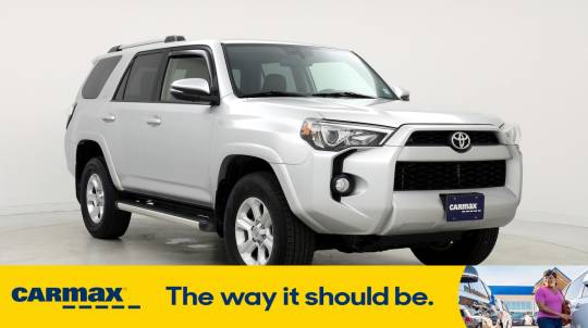 2019 Toyota 4Runner