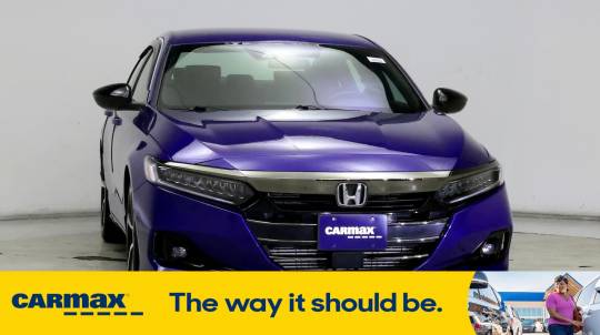 2022 Honda Accord