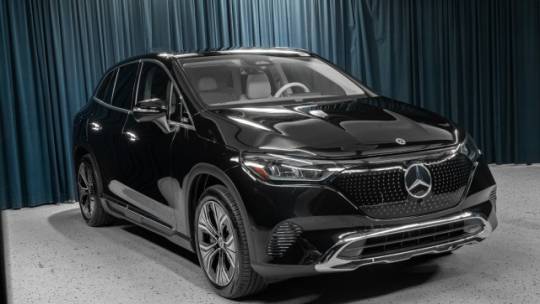 2024 Mercedes-Benz EQE SUV