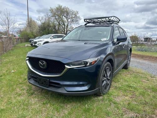 2017 mazda cx-5 grand touring 4dr all-wheel drive sport utility in hagerstown, maryland