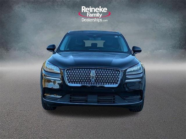 2021 lincoln corsair standard