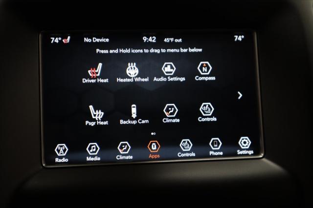 2021 jeep grand cherokee freedom 4x4