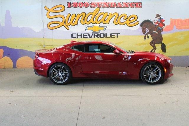 2021 chevrolet camaro 1lt