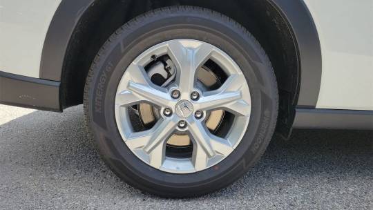 2025 Honda HR-V